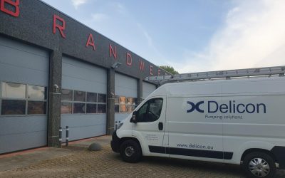 Delicon: always at your service!